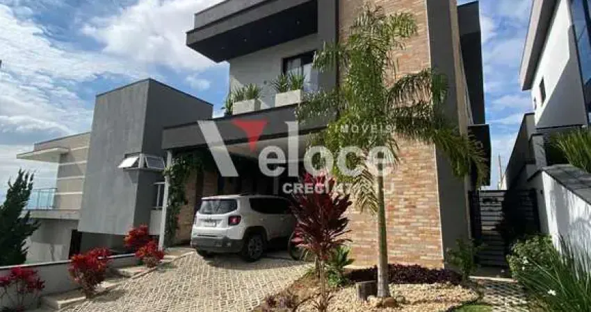 Casa para venda em jardim elza maria de 244.00m² com 3 quartos, 3 suites e 2 garagens