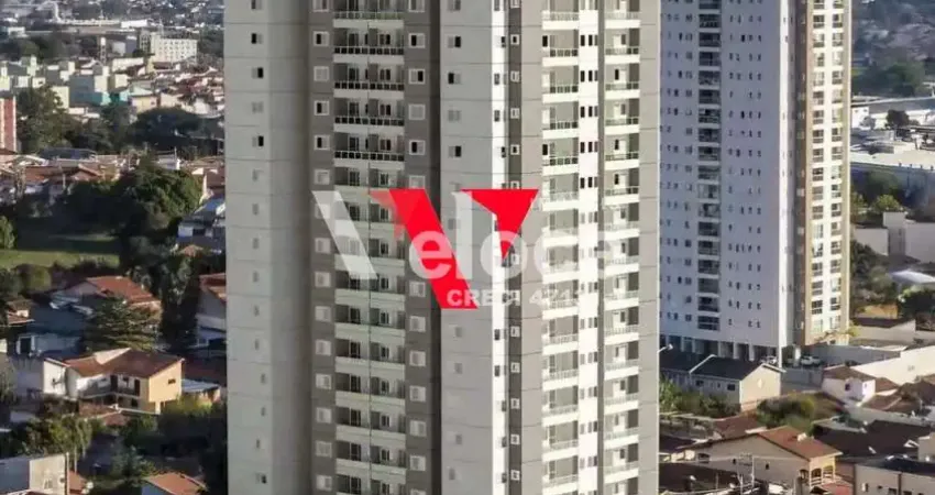 Apartamento para venda em jardim califórnia de 66.00m² com 3 quartos, 1 suite e 2 garagens