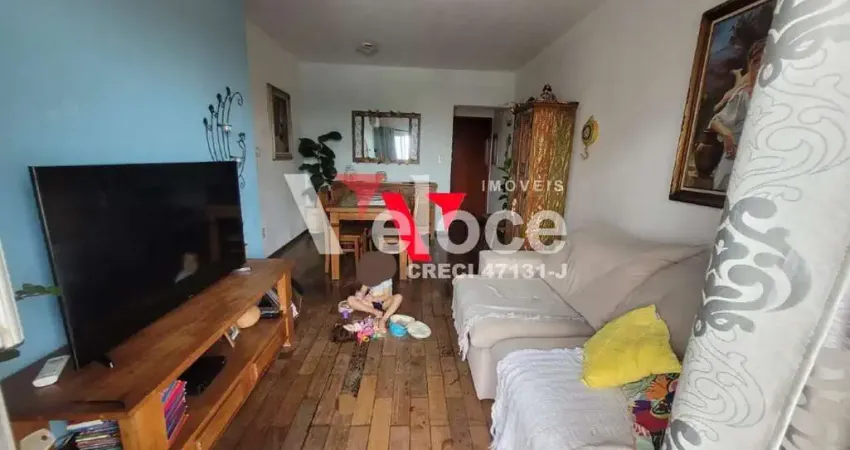 Apartamento para venda em vila antônio augusto luiz de 90.00m² com 3 quartos, 1 suite e 2 garagens