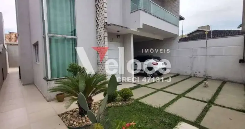 Casa para venda em loteamento villa branca de 250.00m² com 4 quartos, 1 suite e 4 garagens