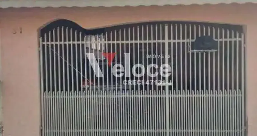 Casa para venda em parque residencial flamboyant de 210.00m² com 3 quartos e 2 garagens