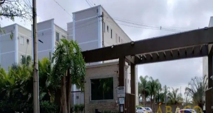 Apartamento para alugar em residencial parati de 44.00m² com 2 quartos e 1 garagem