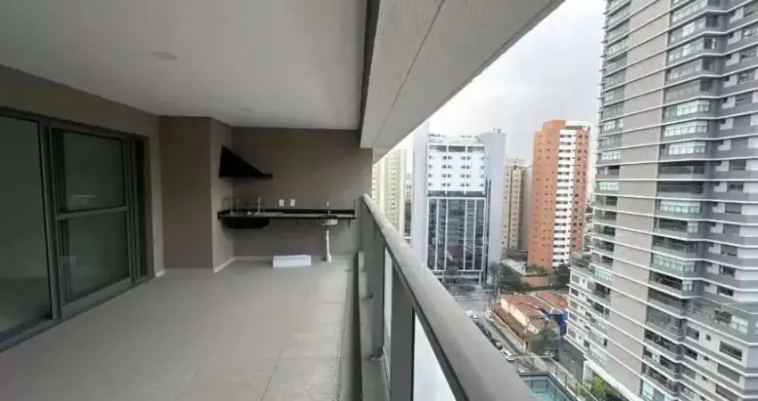 Apartamento para venda em vila clementino de 132.00m² com 3 quartos, 3 suites e 2 garagens