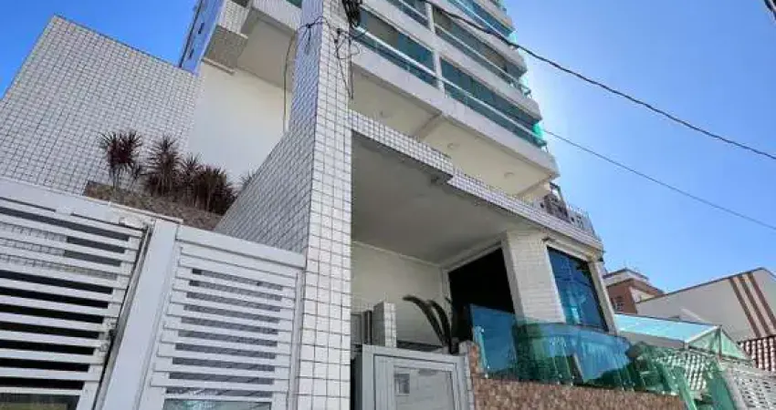 Apartamento para venda em canto do forte de 84.00m² com 2 quartos, 1 suite e 2 garagens