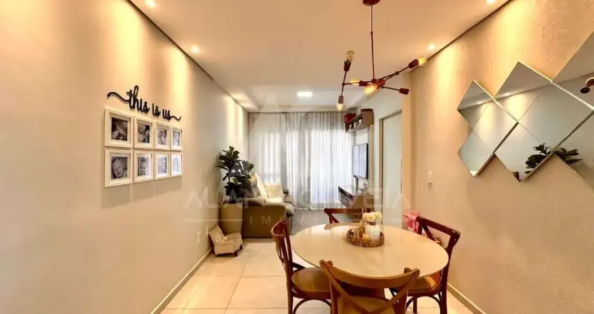 Apartamento para venda em parque residencial esplanada de 64.00m² com 2 quartos e 2 garagens