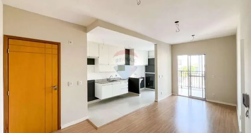 Apartamento para venda em parque gabriel de 63.99m² com 2 quartos, 1 suite e 1 garagem