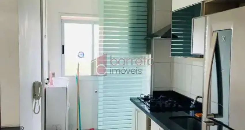 Apartamento para venda em jardim bonfiglioli de 60.00m² com 2 quartos, 1 suite e 1 garagem