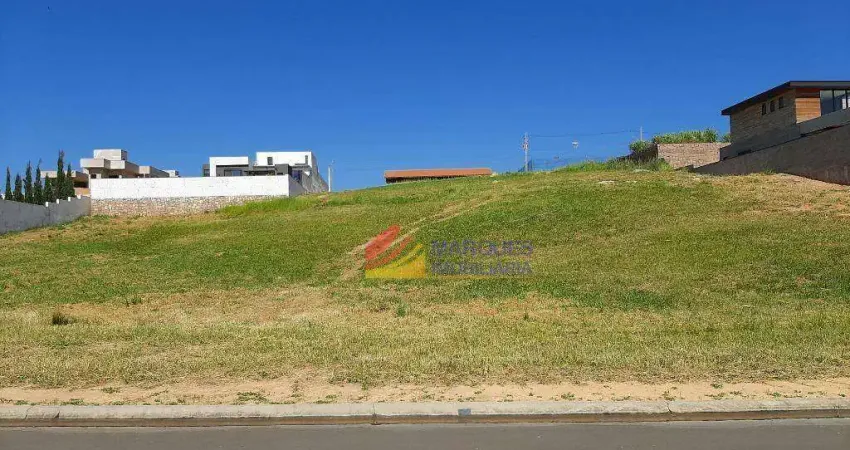 Terreno en condomínio para venda em condomínio quintas da terracota de 1200.00m²