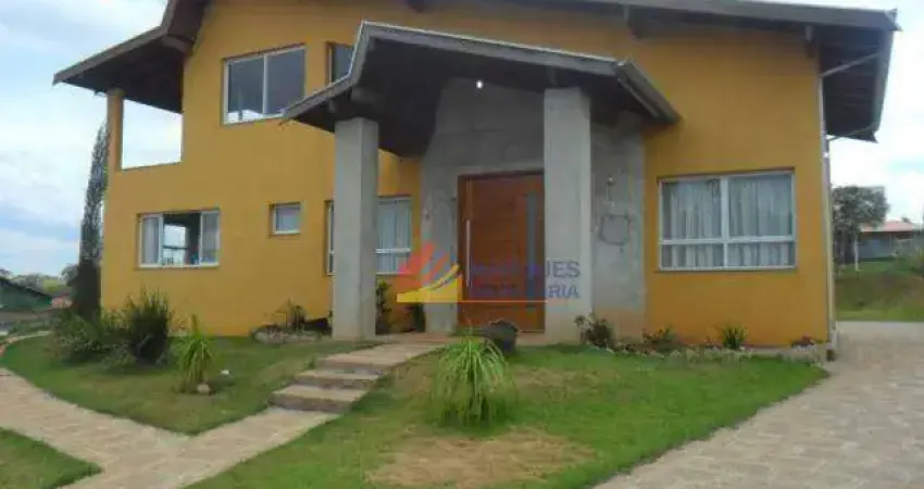 Chácara para venda em terras de itaici de 300.00m² com 3 quartos e 1 suite