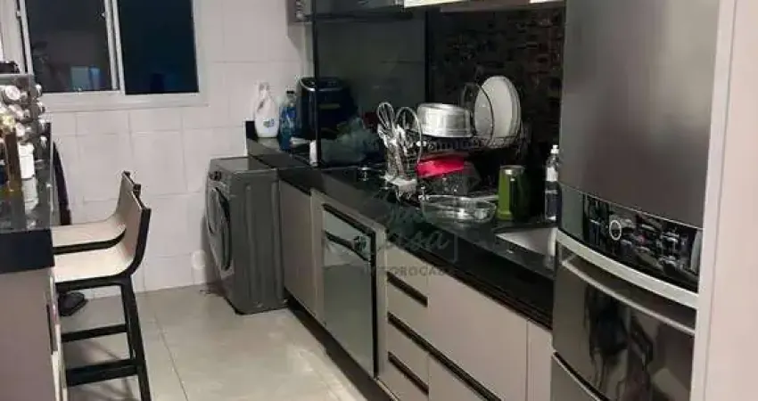 Apartamento para venda em vila olímpia de 85.00m² com 3 quartos, 1 suite e 2 garagens