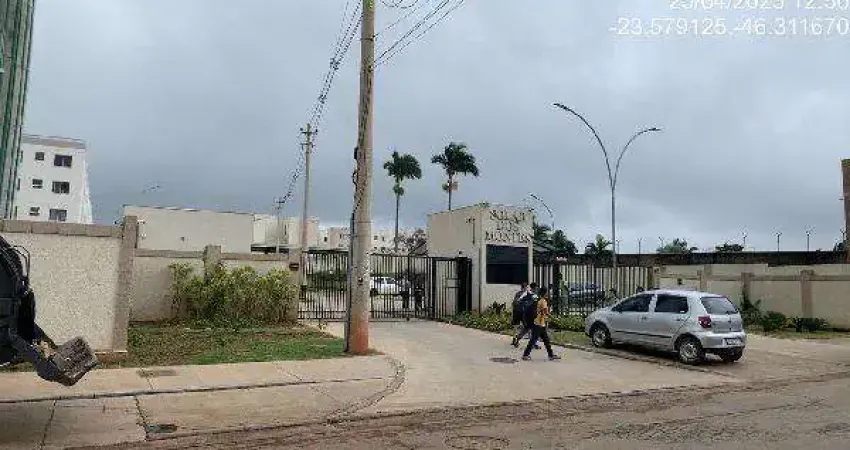 Apartamento para venda em chácara estância paulista de 40.00m² com 2 quartos e 1 garagem