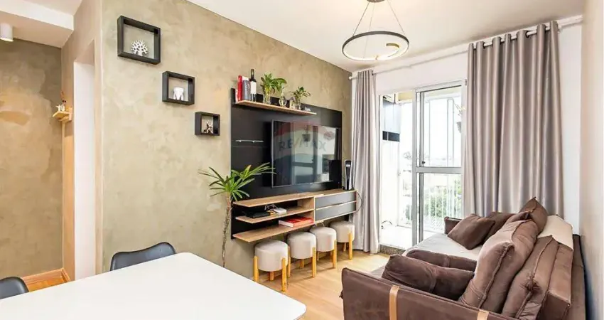 Apartamento para venda em xaxim de 55.00m² com 2 quartos, 1 suite e 1 garagem