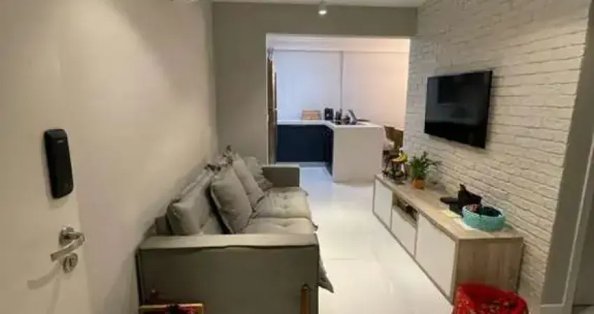 Apartamento para venda em santo amaro de 53.00m² com 2 quartos, 1 suite e 1 garagem
