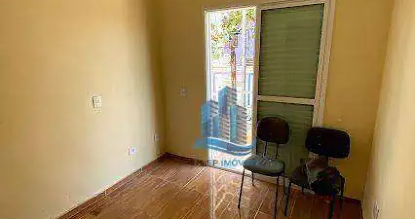 Apartamento para venda em parque erasmo assunção de 40.00m² com 2 quartos e 1 garagem