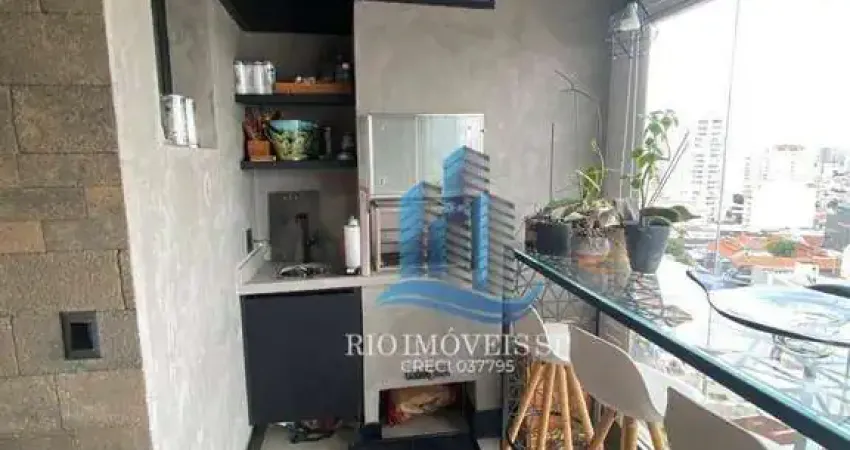 Apartamento para venda em osvaldo cruz de 60.00m² com 1 quarto e 2 garagens