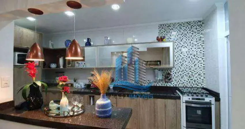 Apartamento para venda em santa maria de 78.00m² com 2 quartos, 1 suite e 2 garagens