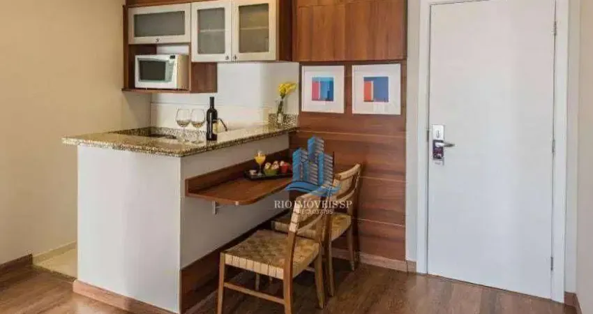 Flat para venda em barcelona de 37.00m² com 1 quarto e 1 garagem