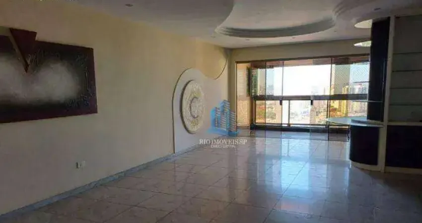 Apartamento para venda em santa paula de 186.00m² com 4 quartos, 3 suites e 3 garagens