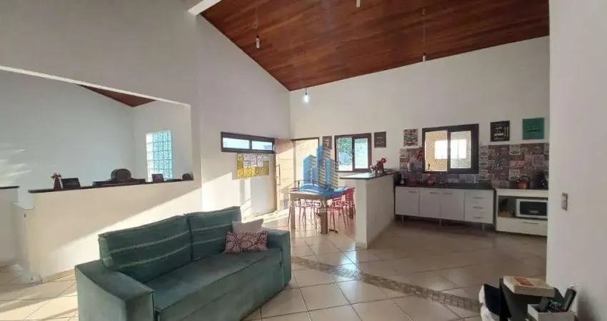 Sobrado para venda em santa paula de 290.00m² com 4 quartos, 3 suites e 3 garagens