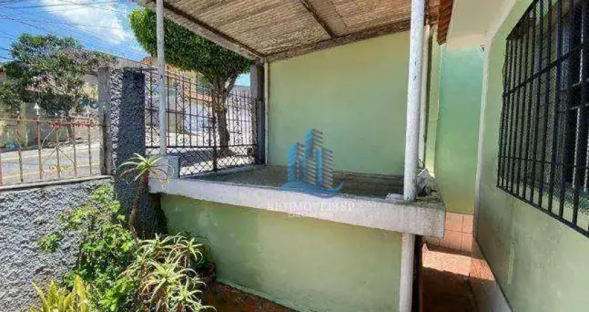 Casa para venda em nova gerti de 77.00m² com 1 quarto e 1 garagem