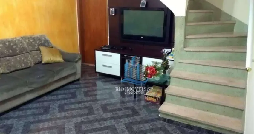 Sobrado para venda em nova gerti de 107.00m² com 2 quartos e 1 garagem