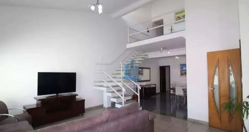 Sobrado para venda em olímpico de 350.00m² com 5 quartos, 2 suites e 8 garagens