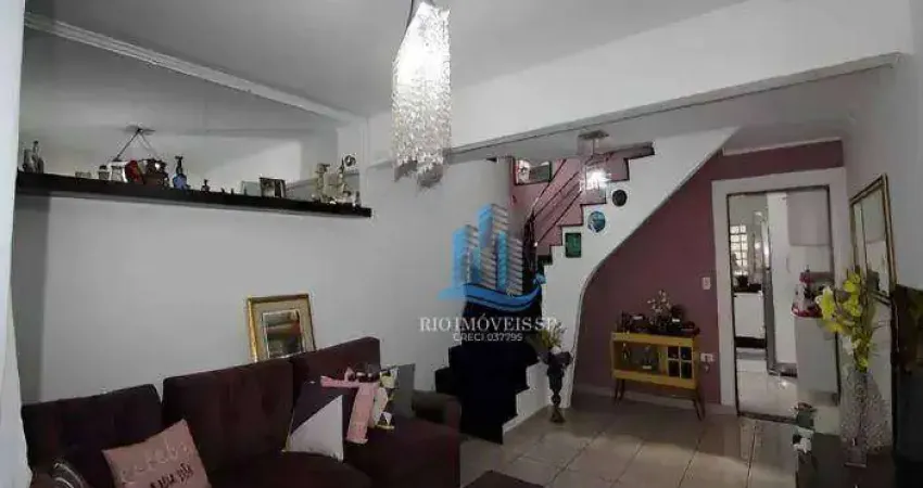 Sobrado para venda em centro de 90.00m² com 4 quartos e 1 garagem