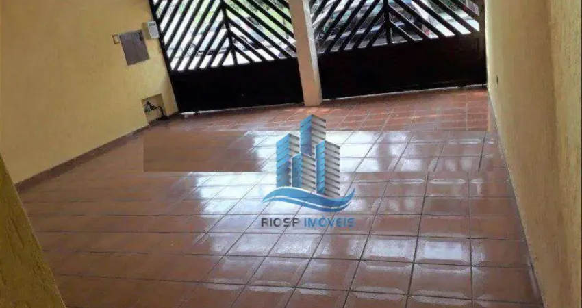 Sobrado para venda em barcelona de 216.00m² com 4 quartos e 2 garagens