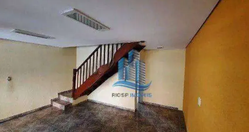 Sobrado para venda em fundação de 150.00m² com 2 quartos e 1 garagem