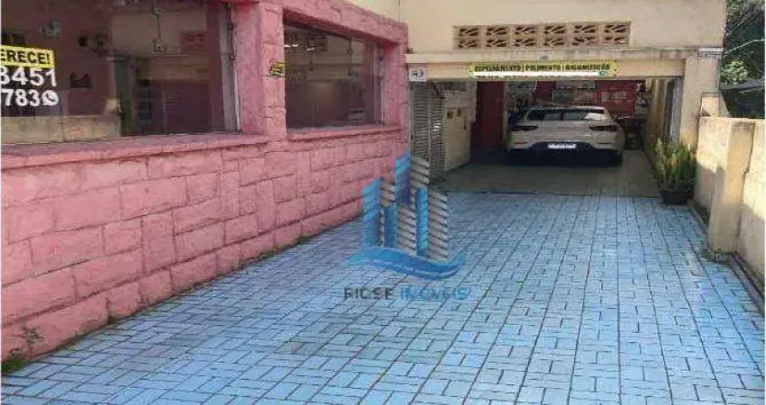 Casa para venda em osvaldo cruz de 300.00m² com 4 quartos, 1 suite e 7 garagens