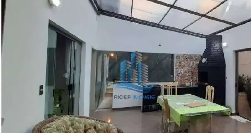 Sobrado para venda em jardim são caetano de 386.00m² com 4 quartos, 4 suites e 3 garagens