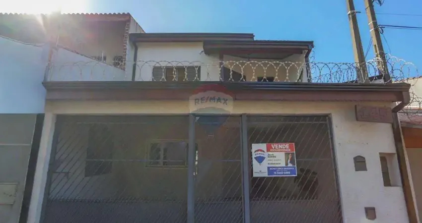 Casa para venda em jardim nápoli de 204.66m² com 3 quartos, 1 suite e 2 garagens