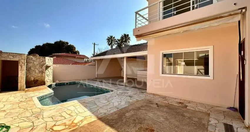 Casa para venda em portal dos pássaros de 332.00m² com 3 quartos, 2 suites e 4 garagens