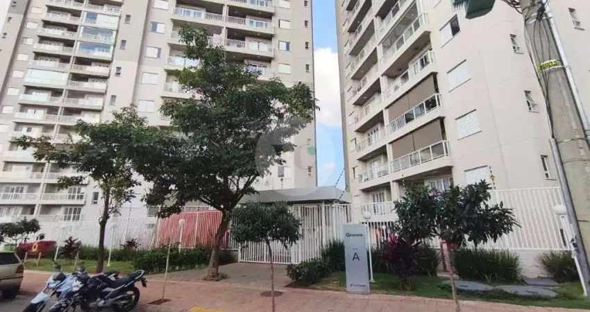 Apartamento para alugar em residencial parati de 48.00m² com 2 quartos, 1 suite e 1 garagem