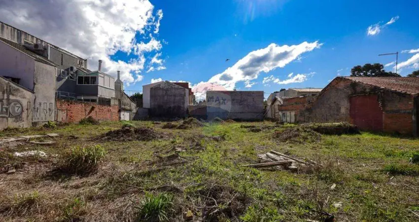 Terreno à venda na Rua Vicente Ciccarino, 1779, Boa Vista, Curitiba