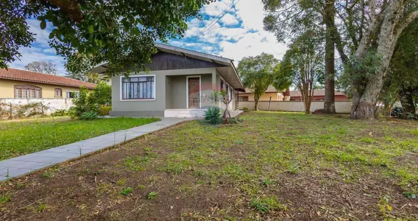 Terreno à venda na Rua Ângelo Vendramin, 170, Santa Felicidade, Curitiba