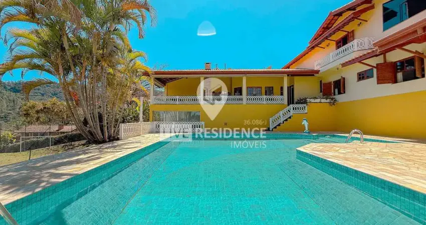 Casa para venda em capela do barreiro de 600.00m² com 4 quartos, 1 suite e 5 garagens