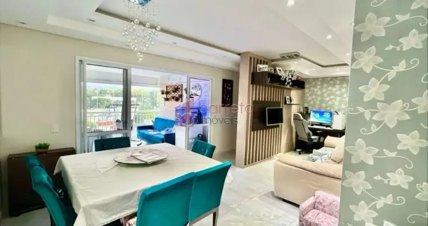 Apartamento para venda em jardim ana maria de 108.00m² com 3 quartos, 1 suite e 2 garagens