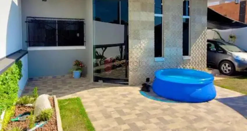 Casa para venda em residencial botânica de 110.00m² com 3 quartos, 1 suite e 4 garagens