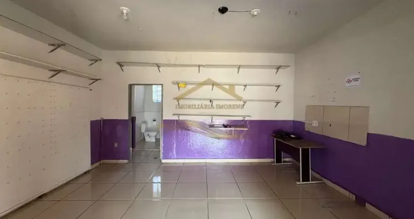 Sala comercial para alugar em jardim residencial vetorasso de 70.00m² com 1 garagem