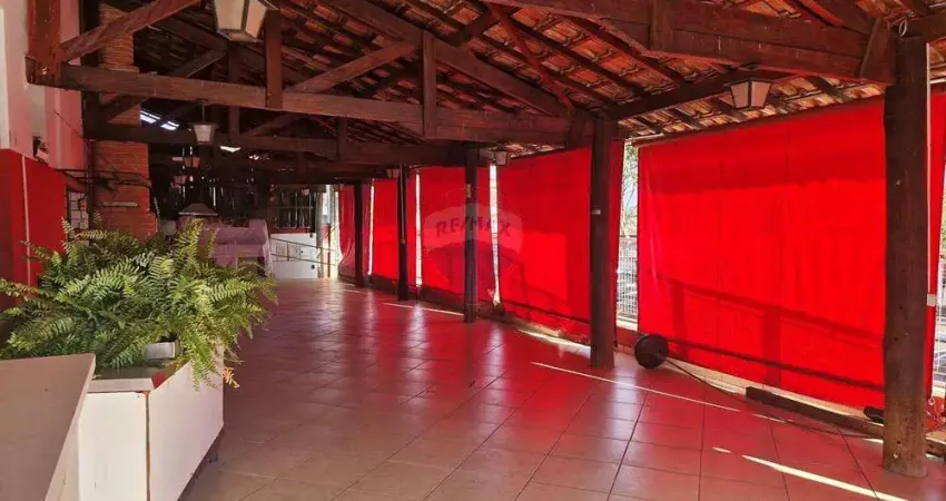Casa comercial para alugar na Rua Santa Cruz, 741, Jardim Santa Cruz, Mogi Mirim