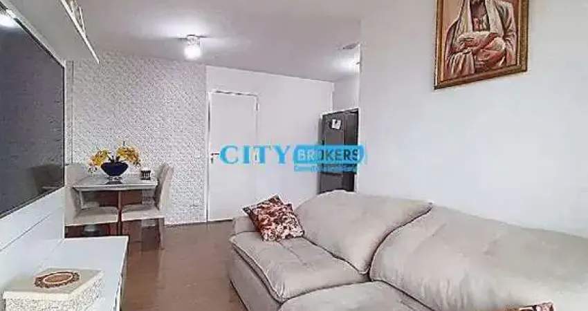 Apartamento para venda em picanço de 58.00m² com 2 quartos, 1 suite e 1 garagem