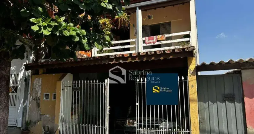 Sobrado para venda em jardim morada do sol de 261.00m² com 7 quartos, 1 suite e 2 garagens