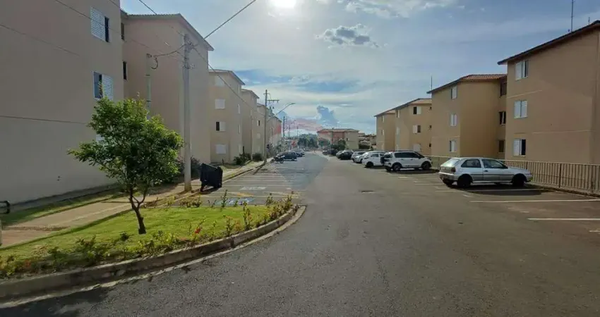 Apartamento para venda em jardim novo estrela de 49.00m² com 2 quartos e 1 garagem