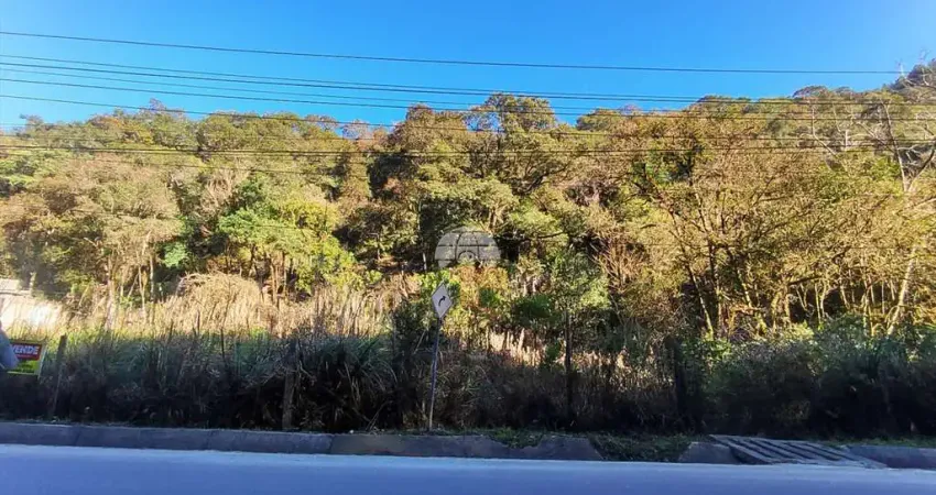 Terreno à venda na Rua Comendador Orlando Ceccon, Butiatumirim, Colombo