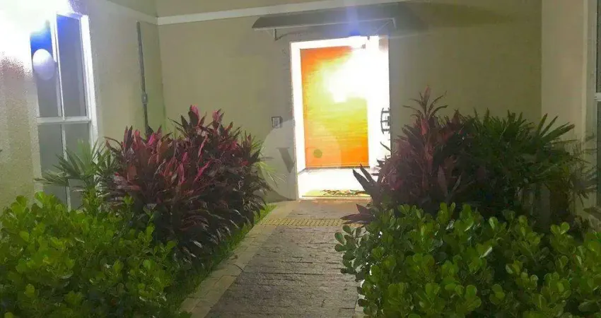 Apartamento para venda em residencial monsenhor romeu tortorelli de 50.00m² com 2 quartos e 2 garagens