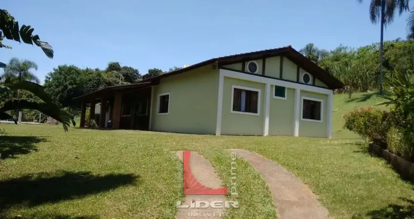 Chácara para venda em biriça do campinho de 400.00m² com 6 quartos e 1 suite