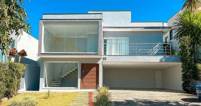 Casa de condomínio para alugar em portal de bragança de 300.00m² com 3 quartos, 3 suites e 3 garagens