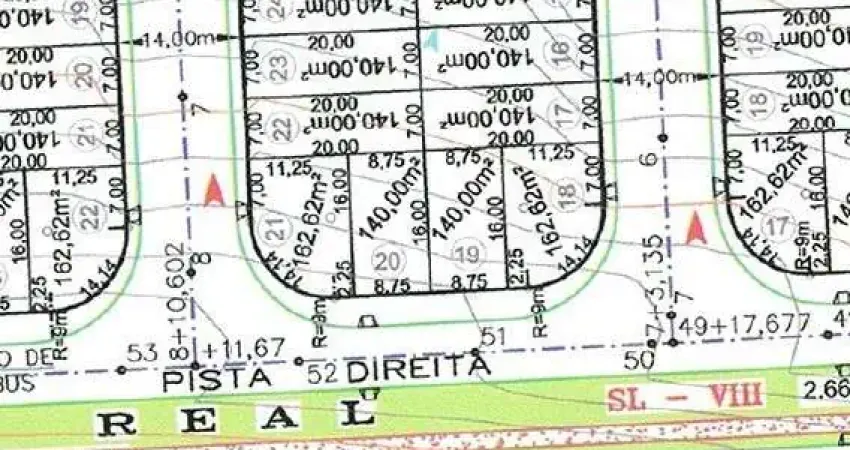 Terreno à venda no Condomínio Villa Verde Bragança, Bragança Paulista 