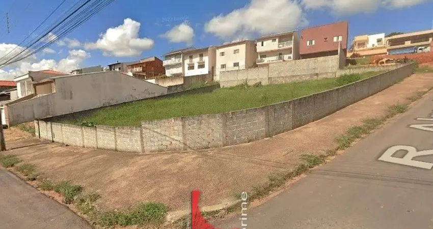 Terreno à venda no Jardim Primavera, Bragança Paulista 